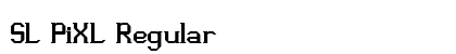 SL PiXL Regular preview