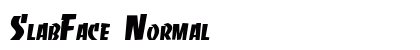SlabFace Normal preview