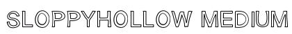 SloppyHollow Medium preview