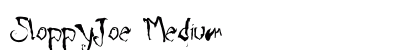 SloppyJoe Medium preview