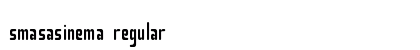Smasasinema Regular preview