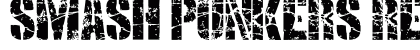SMASH PUNKERS Regular preview