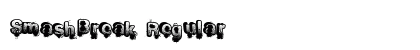 SmashBreak Regular preview