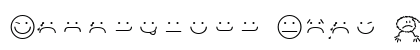 Smileyface Font 3 Regular preview