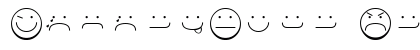 SmileyFace Regular preview