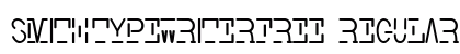 Smith-TypewriterFree Regular preview