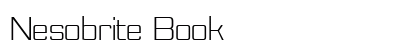 Nesobrite Book Preview