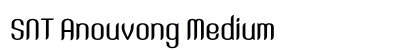 SNT Anouvong Medium preview