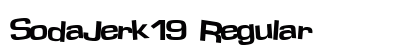 SodaJerk19 Regular preview