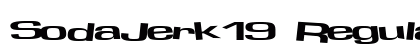 SodaJerk19 Regular preview