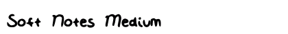 Soft_Notes Medium preview