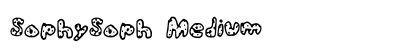 SophySoph Medium preview