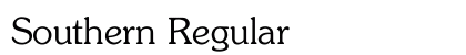 Southern Regular preview