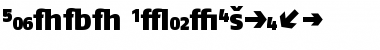 FagoNo Heavy Font