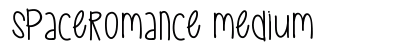 SpaceRomance Medium preview