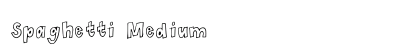 Spaghetti Medium preview