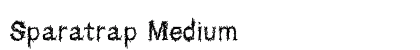 Sparatrap Medium preview