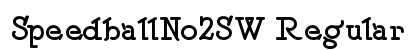 SpeedballNo2SW Regular preview