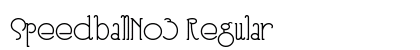 SpeedballNo3 Regular preview