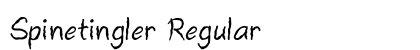 Spinetingler Regular preview