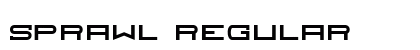 Sprawl Regular preview