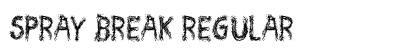 Spray Break Regular preview