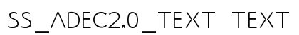 SS_Adec2.0_text text preview