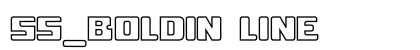ss_boldin Line Preview