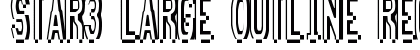 Star3 Large Outline Regular preview