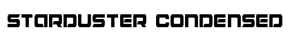 Starduster Condensed Condensed preview