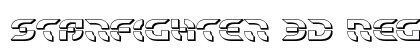 Starfighter 3D Regular preview