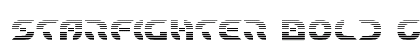 Starfighter Bold Gradient Bold preview
