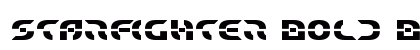 Starfighter Bold Bold preview
