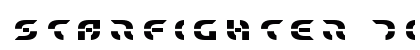 Starfighter Title Bold Bold preview