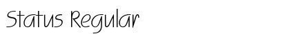 Status Regular preview