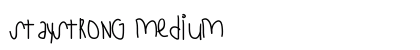 StayStrong Medium preview