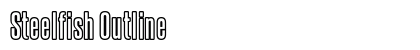 Steelfish Outline Preview