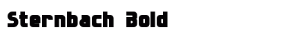 Sternbach Bold preview