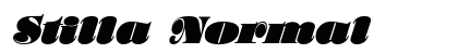 Stilla Normal preview
