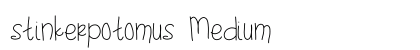 stinkerpotomus Medium preview