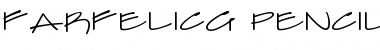 FarfelICG Font