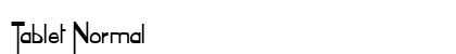 Tablet Normal preview