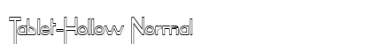 Tablet-Hollow Normal preview