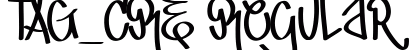 TAG_CRE Regular preview