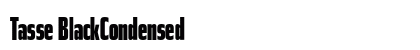 Tasse BlackCondensed Preview