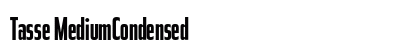 Tasse MediumCondensed Preview