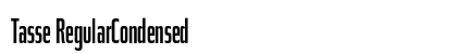 Tasse RegularCondensed Preview