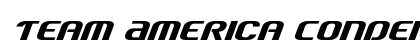 Team America Condensed Condensed preview