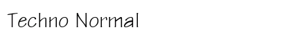 Techno Normal Preview