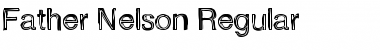 Father Nelson Regular Font